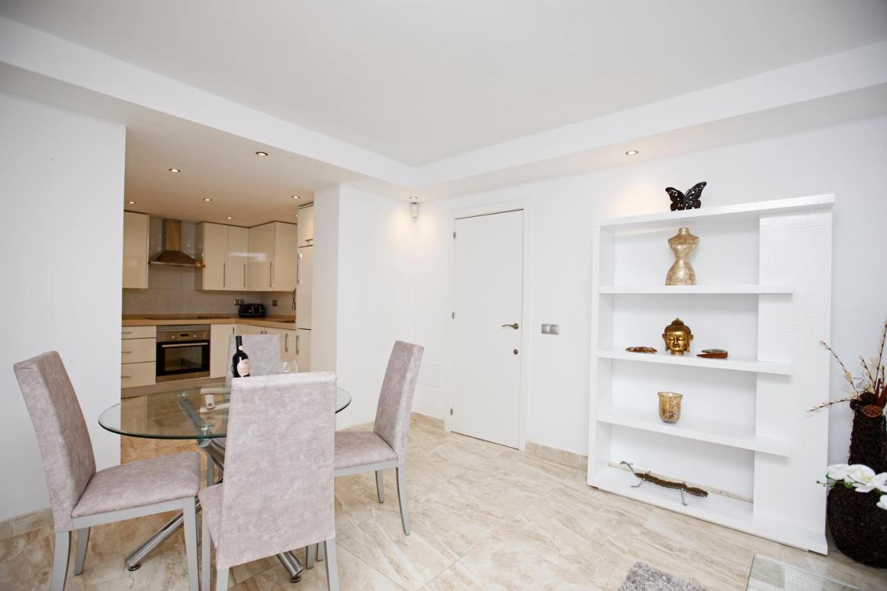 R02 Luxury Apartment In Villa With Pool And Garden Marbella Exterior foto