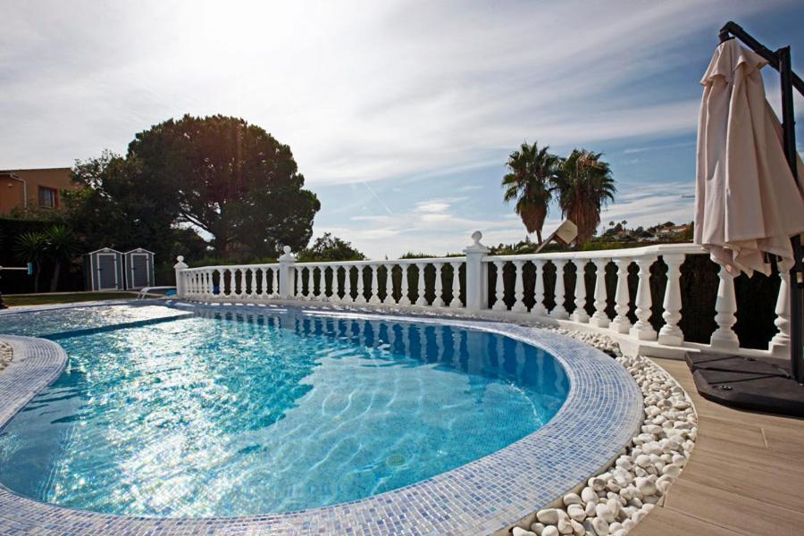 R02 Luxury Apartment In Villa With Pool And Garden Marbella Exterior foto