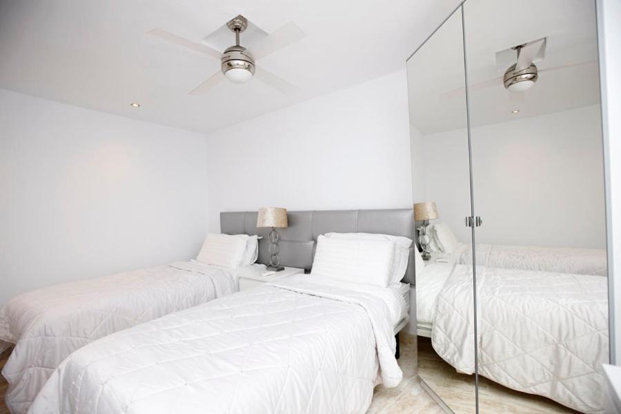 R02 Luxury Apartment In Villa With Pool And Garden Marbella Exterior foto