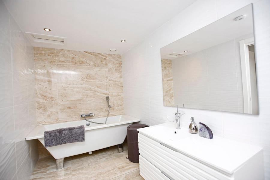 R02 Luxury Apartment In Villa With Pool And Garden Marbella Exterior foto